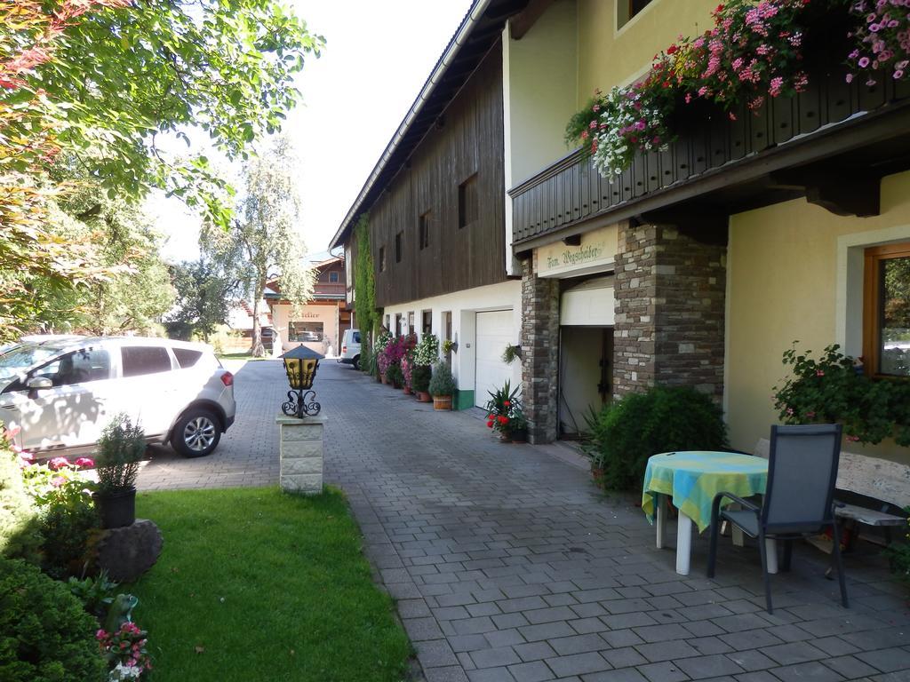 Reiserhof Zell am Ziller Dış mekan fotoğraf